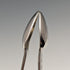 Circa 1830 British Antique Sterling Silver Sugar Tongs 26g Johnathan Hayne